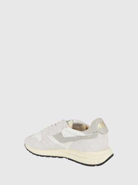 26FW 오트리 릴윈드 로우 나일론 스웨이드 스니커즈 WWLM NC04 Ice - AUTRY