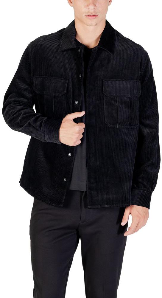 25FW 안토니 모라토 폴로 티셔츠 10009869648158 BLACK - ANTONY MORATO