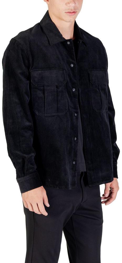 25FW 안토니 모라토 폴로 티셔츠 10009869648158 BLACK - ANTONY MORATO