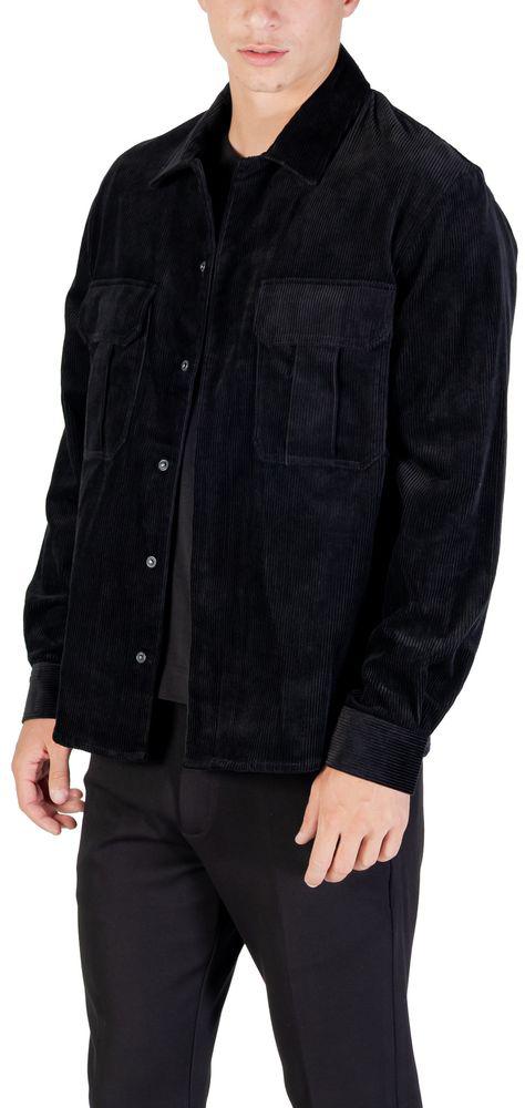 25FW 안토니 모라토 폴로 티셔츠 10009869648158 BLACK - ANTONY MORATO