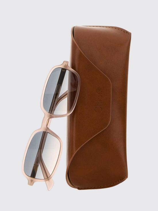 26FW 끌로에 선글라스 CH0363S005 53 Beige - CHLOE
