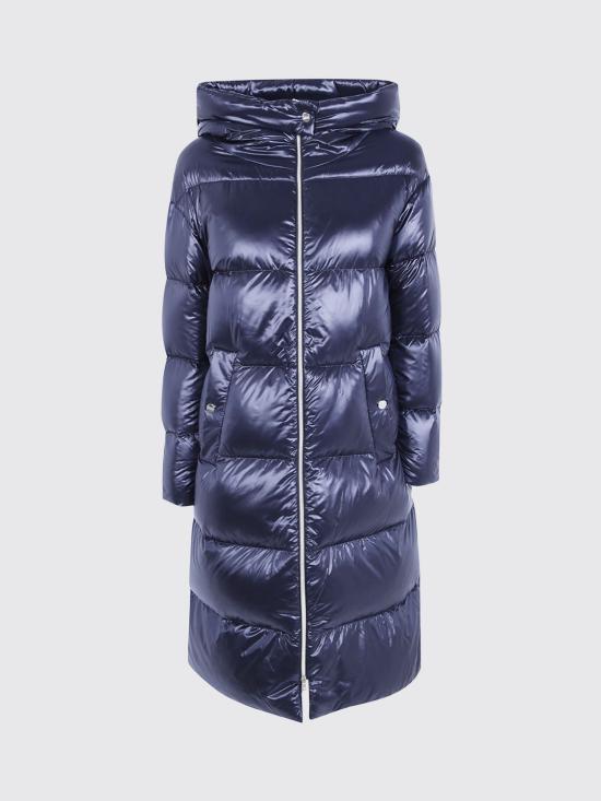 26FW 에르노 울트라라이트 나일론 롱 파카 PI001519D12017Z 9300 Black - HERNO
