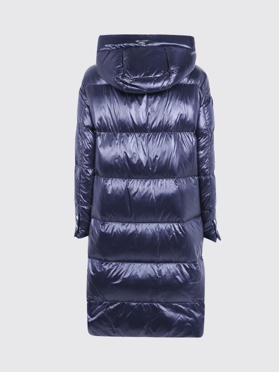26FW 에르노 울트라라이트 나일론 롱 파카 PI001519D12017Z 9300 Black - HERNO