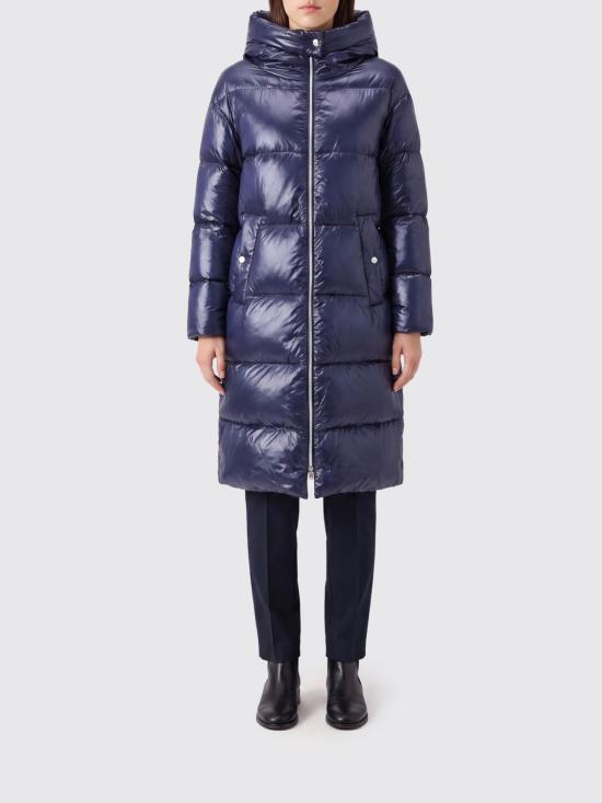 26FW 에르노 울트라라이트 나일론 롱 파카 PI001519D12017Z 9300 Black