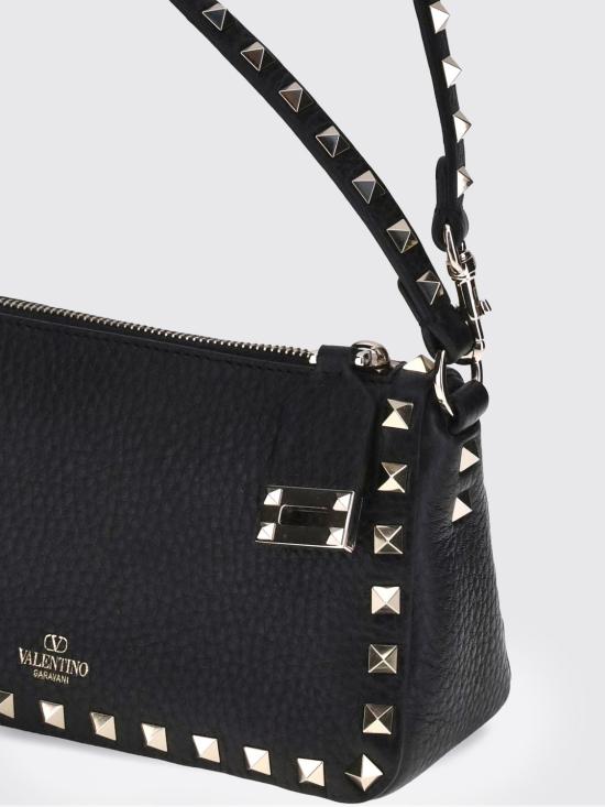 26FW 발렌티노 가라바니 숄더백 B0J47VSF 0NO Black - VALENTINO GARAVANI