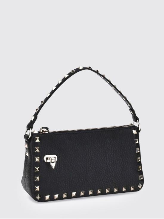 26FW 발렌티노 가라바니 숄더백 B0J47VSF 0NO Black - VALENTINO GARAVANI