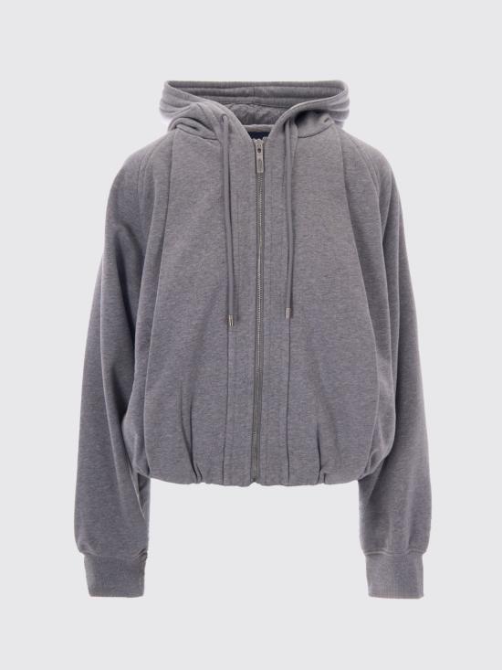 26FW 스포트막스 스웨터 2622926015600 004 Grey - SPORTMAX