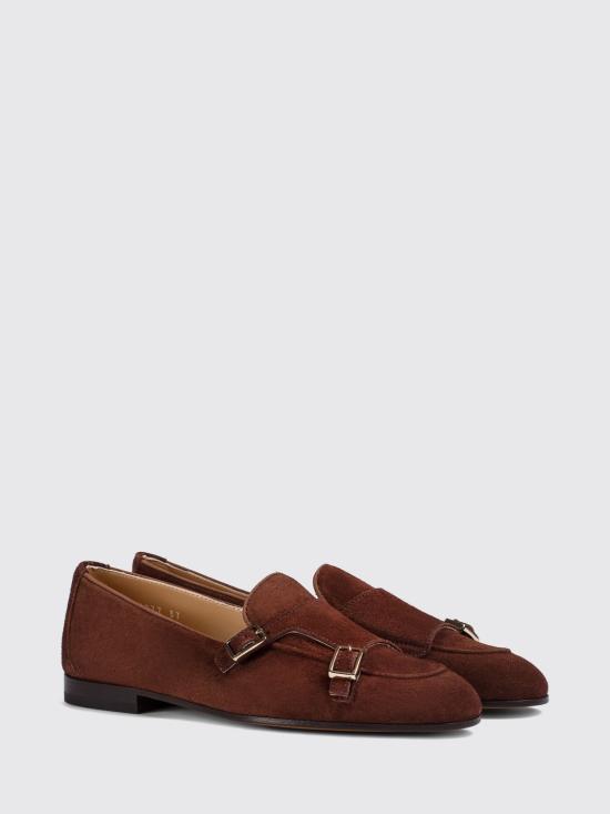 26FW 듀칼 로퍼 DD8877MEGNUF252 TM45 Brown - DOUCAL’S