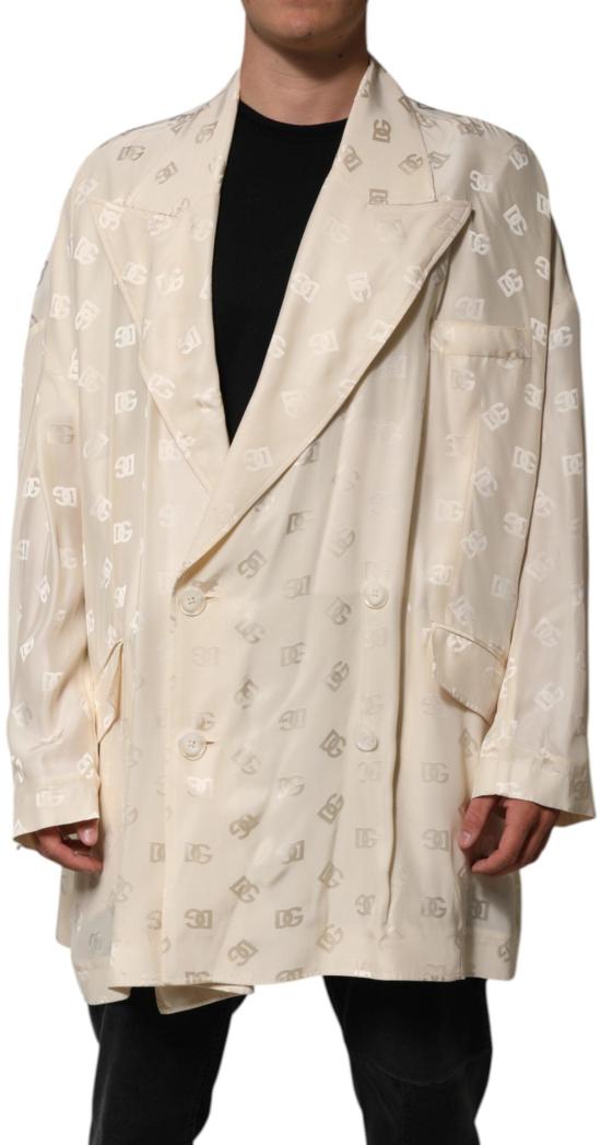 26FW 돌체앤가바나 트렌치 코트 9828235903262 BEIGE - DOLCE & GABBANA