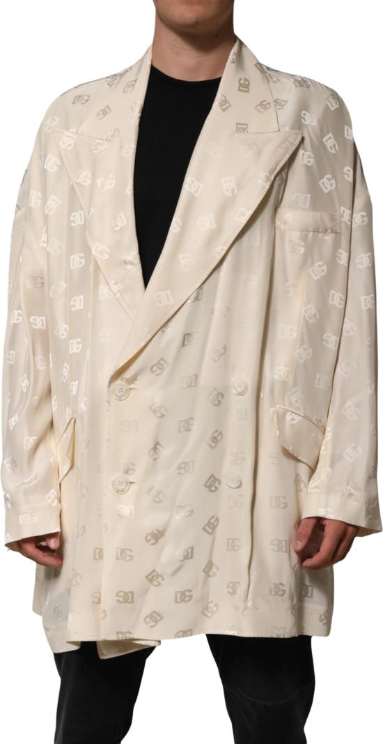 26FW 돌체앤가바나 트렌치 코트 9828235903262 BEIGE