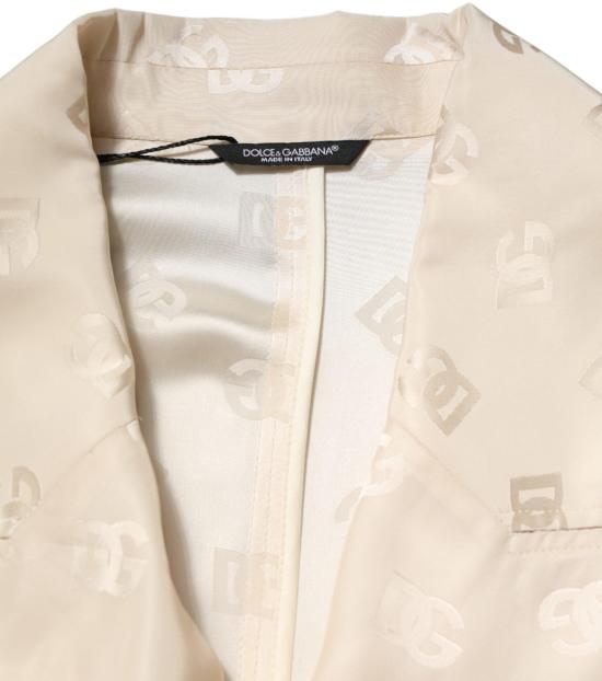 26FW 돌체앤가바나 트렌치 코트 9828235903262 BEIGE - DOLCE & GABBANA