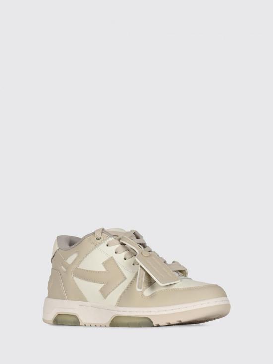 26FW 오프화이트 스니커즈 M189C9L007 0161 Beige - OFF WHITE