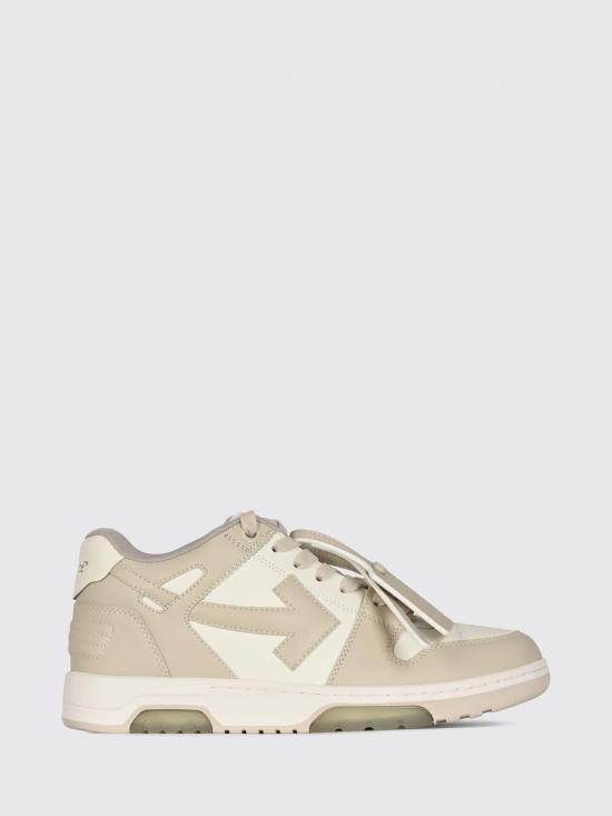 26FW 오프화이트 스니커즈 M189C9L007 0161 Beige