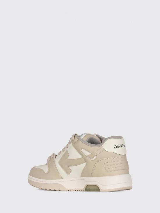 26FW 오프화이트 스니커즈 M189C9L007 0161 Beige - OFF WHITE