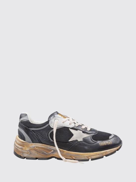 26FW 골든구스 스니커즈 GMF00884F00327090282 Black