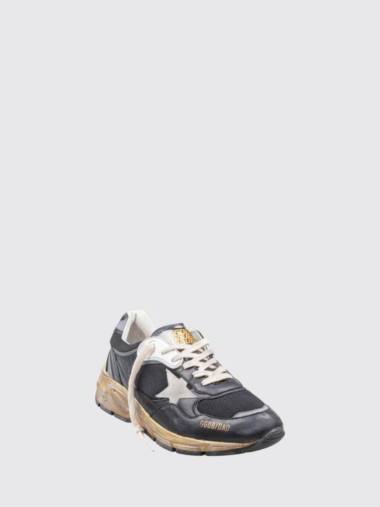 26FW 골든구스 스니커즈 GMF00884F00327090282 Black - GOLDEN GOOSE