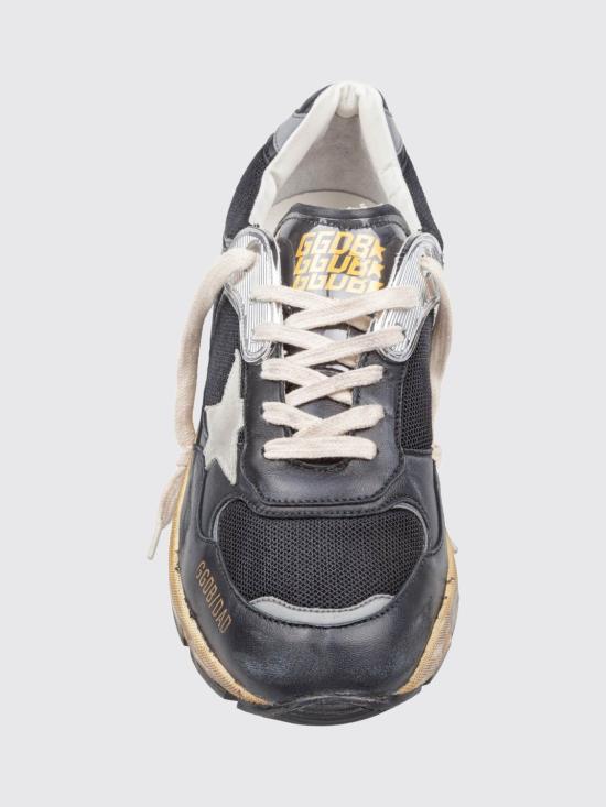 26FW 골든구스 스니커즈 GMF00884F00327090282 Black - GOLDEN GOOSE