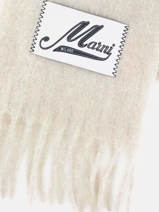 26FW 마르니 머플러/스카프 SCMC0143Y1UTW918 00N15 Grey - MARNI