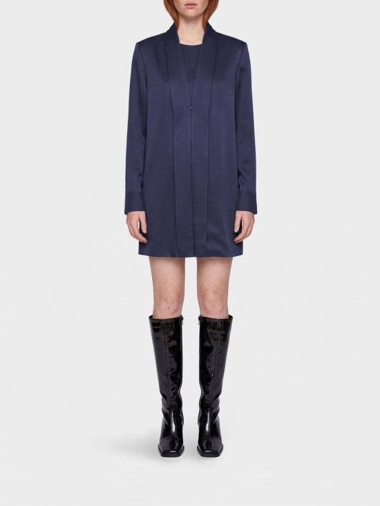 26FW 토템 수트 세트 263WRT0763FB0671 001 Black