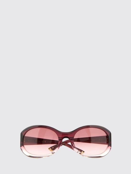 26FW 구찌 선글라스 831871J0740 6160 Red - GUCCI