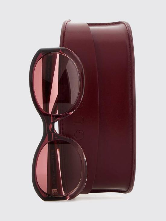 26FW 구찌 선글라스 831871J0740 6160 Red - GUCCI