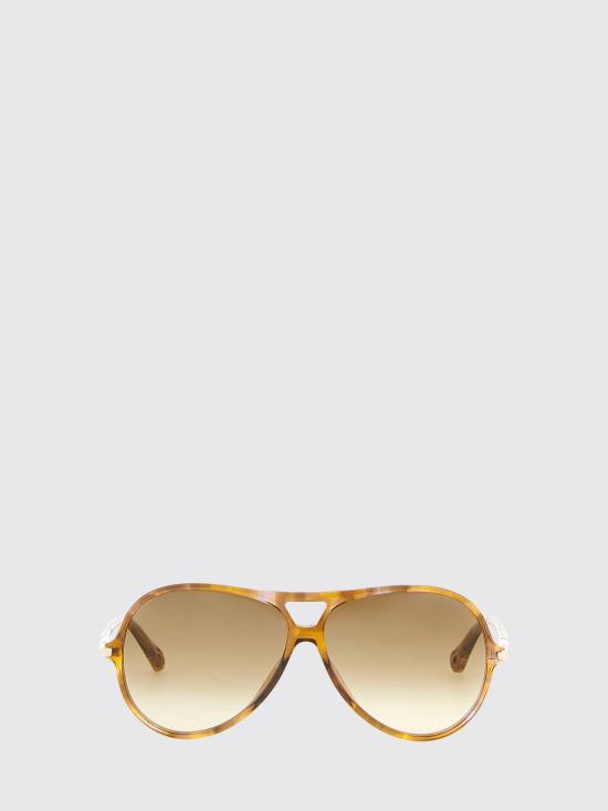 26FW 끌로에 선글라스 CH0395S 003 Yellow - CHLOE