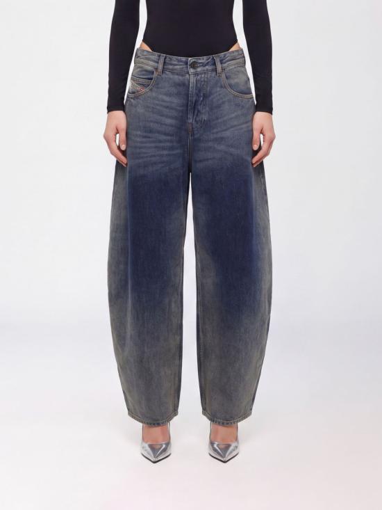 26FW 디젤 데님 팬츠 A23949007EF 01 Blue