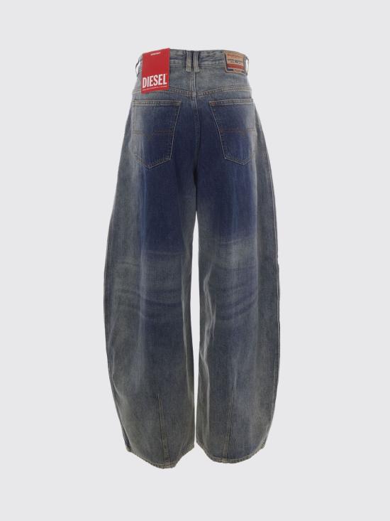 26FW 디젤 데님 팬츠 A23949007EF 01 Blue - DIESEL