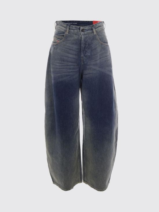 26FW 디젤 데님 팬츠 A23949007EF 01 Blue - DIESEL