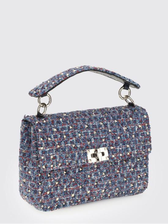26FW 발렌티노 가라바니 숄더백 B0122STT 3ES Blue - VALENTINO GARAVANI