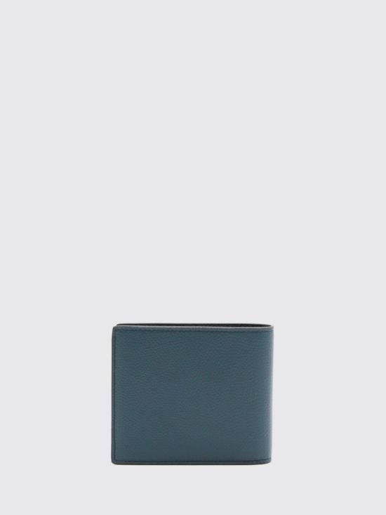 26FW 펜디 FF 바이폴드 월렛 7M0169B09X F1X5Z Blue - FENDI
