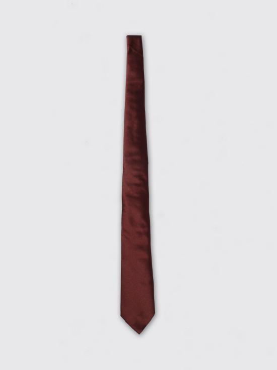 26FW 돌체앤가바나 넥타이 GT147EG0UB4 R0369 Burgundy