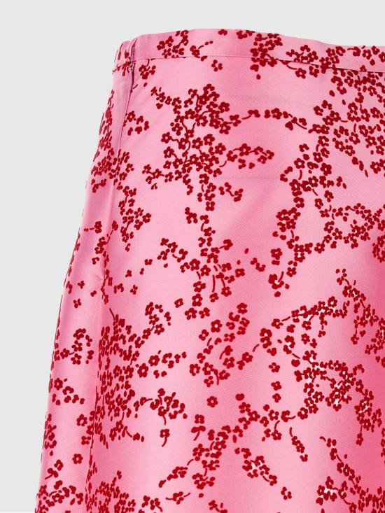 26FW 알베르타 페레티 롱 스커트 01076647 1221 Pink - ALBERTA FERRETTI