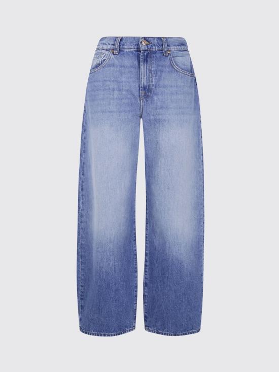 26FW 세븐포올맨카인드 데님 팬츠 7UF70E52 3NX Blue - 7 FOR ALL MANKIND