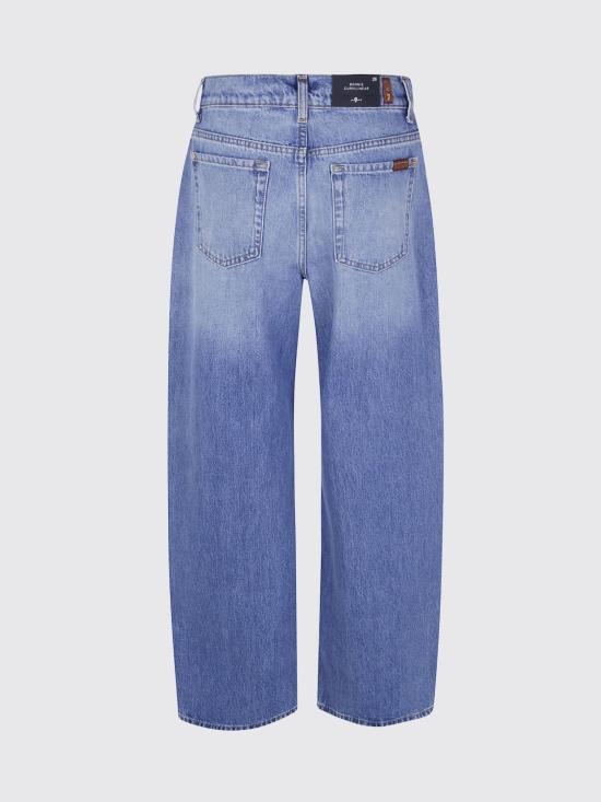 26FW 세븐포올맨카인드 데님 팬츠 7UF70E52 3NX Blue - 7 FOR ALL MANKIND