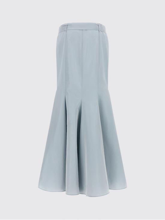 26FW 핑코 롱 스커트 107516A3GK E57 Blue - PINKO