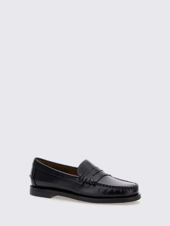 26FW 세바고 로퍼 7001530 902 Black - SEBAGO