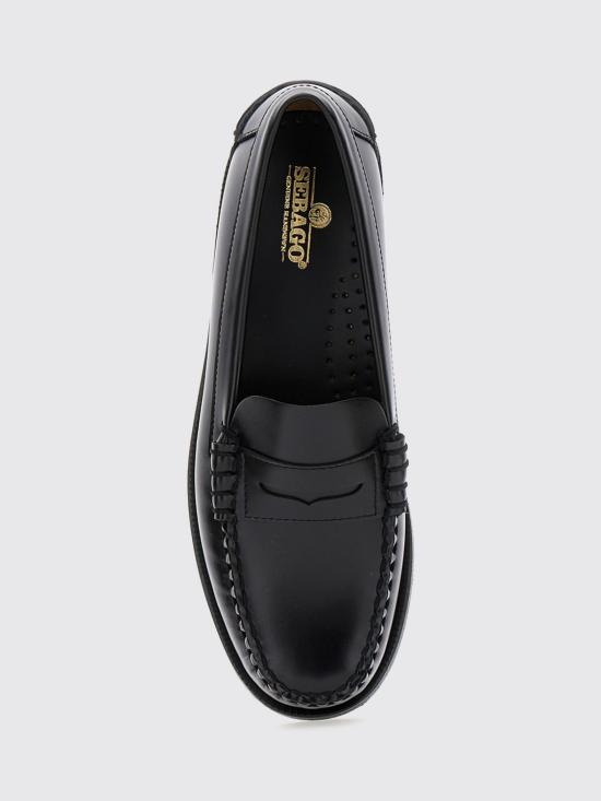 26FW 세바고 로퍼 7001530 902 Black - SEBAGO