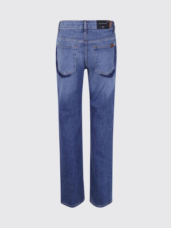 26FW 세븐포올맨카인드 데님 팬츠 7UC90K85 3NG Blue - 7 FOR ALL MANKIND