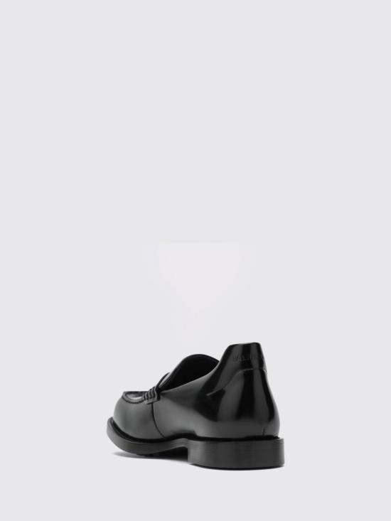 26FW 발렌시아가 로퍼 876333WBEC1 1087 Black - BALENCIAGA
