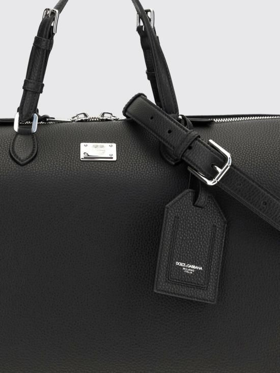 26FW 돌체앤가바나 가방 BM2613A0370 80999 Black - DOLCE & GABBANA