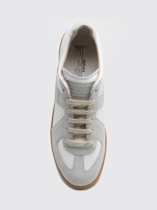 26FW 마르지엘라 레플리카 스니커즈 S57WS0236P1895 101 White - MAISON MARGIELA
