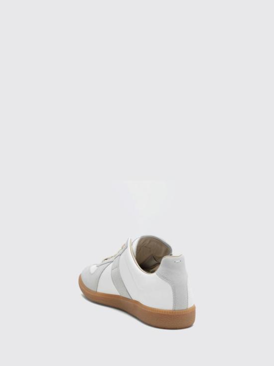 26FW 마르지엘라 레플리카 스니커즈 S57WS0236P1895 101 White - MAISON MARGIELA