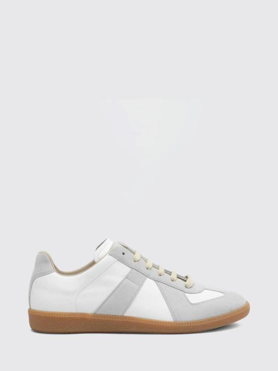 26FW 마르지엘라 레플리카 스니커즈 S57WS0236P1895 101 White - MAISON MARGIELA