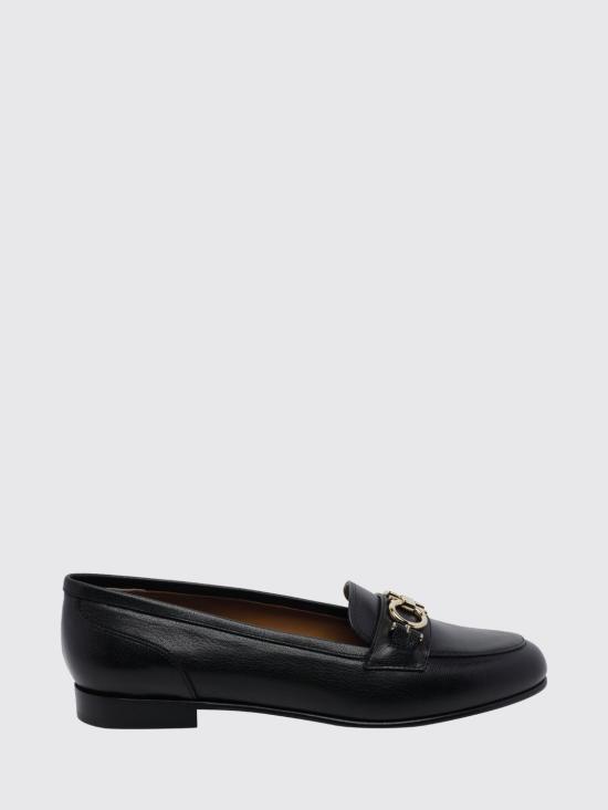 26FW 살바토레 페라가모 로퍼 01L663 793525 NERO Black