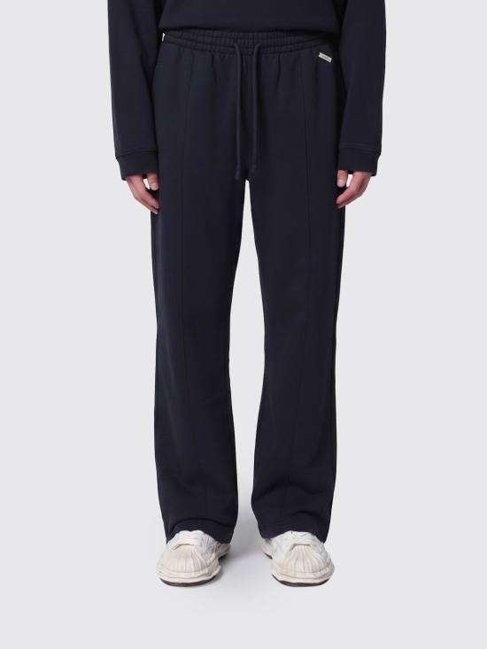 26FW 리프레젠트 이니셜 스웨트 팬츠 INM4672 11 Navy