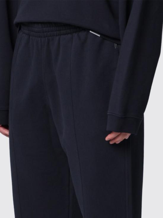 26FW 리프레젠트 이니셜 스웨트 팬츠 INM4672 11 Navy - REPRESENT