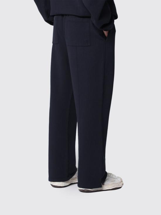 26FW 리프레젠트 이니셜 스웨트 팬츠 INM4672 11 Navy - REPRESENT