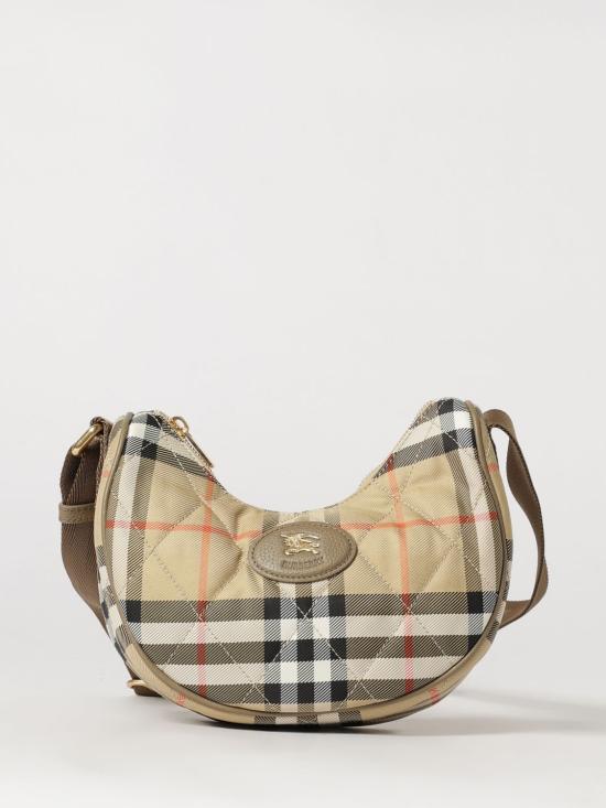 26FW 버버리 숄더백 8122136 Beige