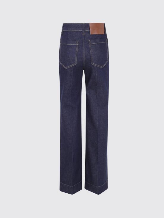 26FW 빅토리아 베컴 데님 팬츠 1226DJE007252HR 8221 Blue - VICTORIA BECKHAM